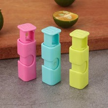 Snack moisture-proof sealing clip bread bag fresh-keeping clip plastic bag sealing clip milk powder bag seal press sealing clip