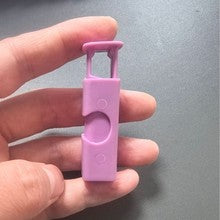 Snack moisture-proof sealing clip bread bag fresh-keeping clip plastic bag sealing clip milk powder bag seal press sealing clip