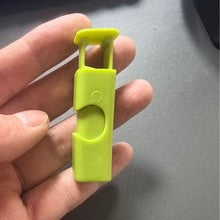 Snack moisture-proof sealing clip bread bag fresh-keeping clip plastic bag sealing clip milk powder bag seal press sealing clip