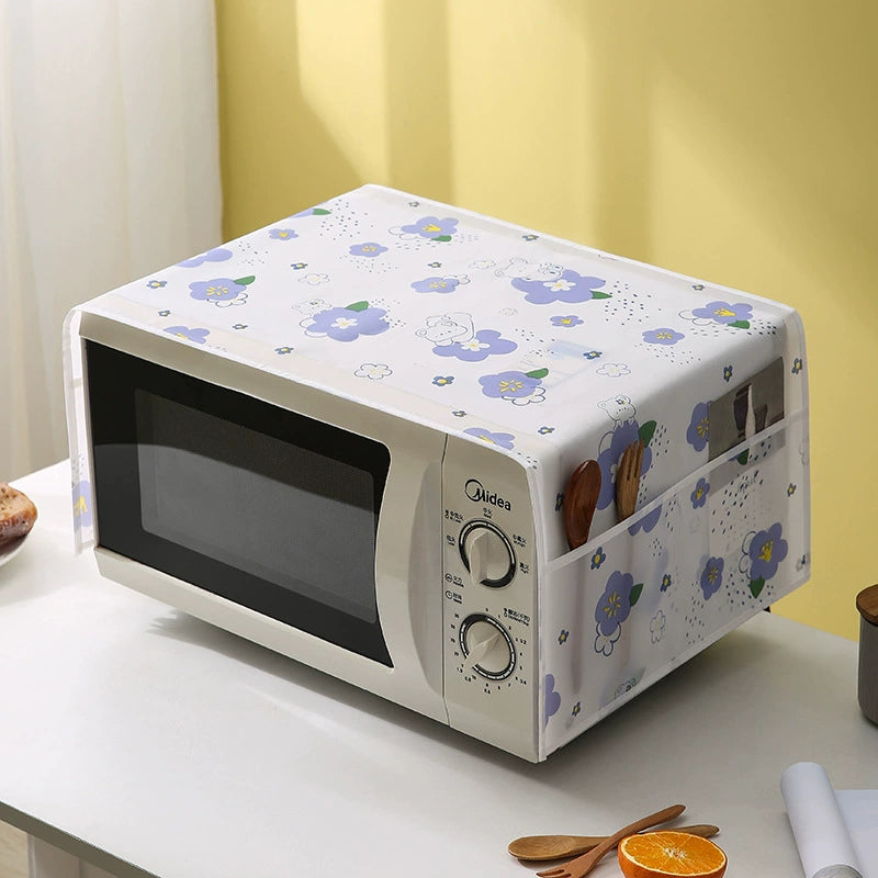 Microwave Dust Cover Proof Oven Oil-proof protective