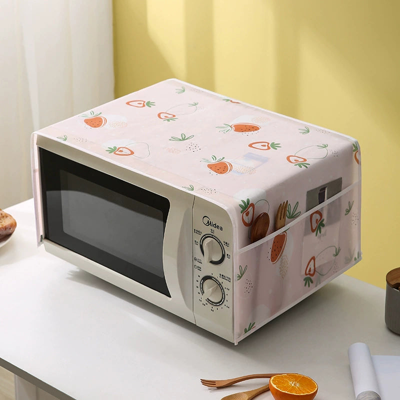 Microwave Dust Cover Proof Oven Oil-proof protective