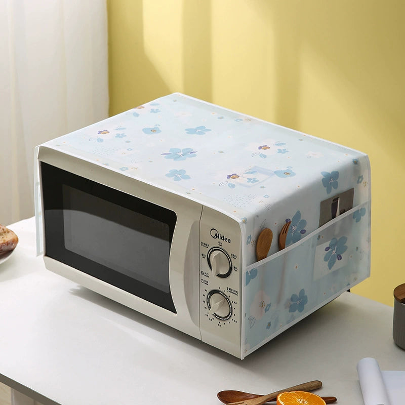 Microwave Dust Cover Proof Oven Oil-proof protective