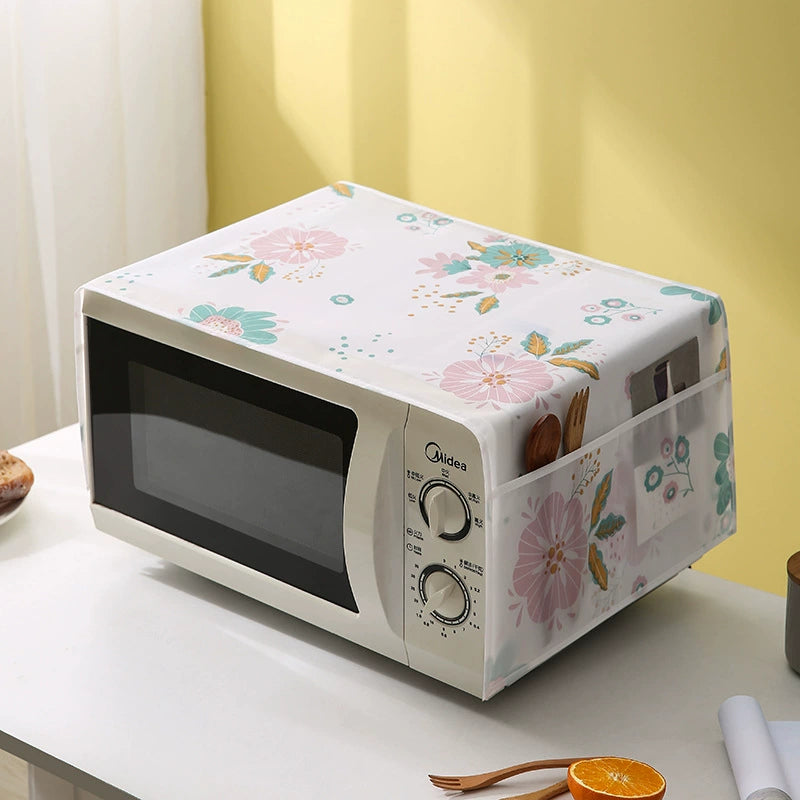 Microwave Dust Cover Proof Oven Oil-proof protective