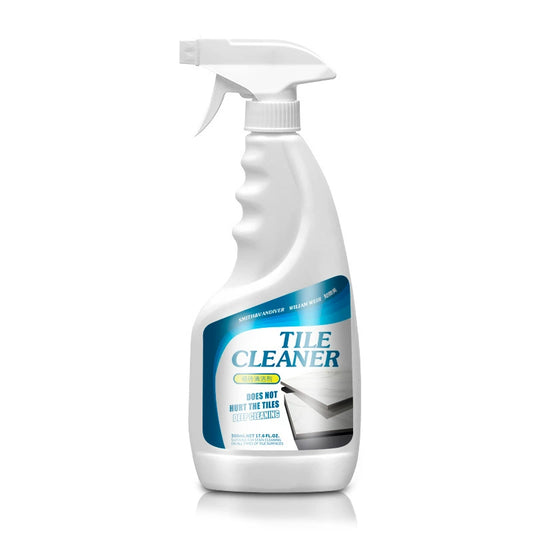 0813 Tile cleaner, stone floor descaling cleaning artifact