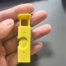 Snack moisture-proof sealing clip bread bag fresh-keeping clip plastic bag sealing clip milk powder bag seal press sealing clip