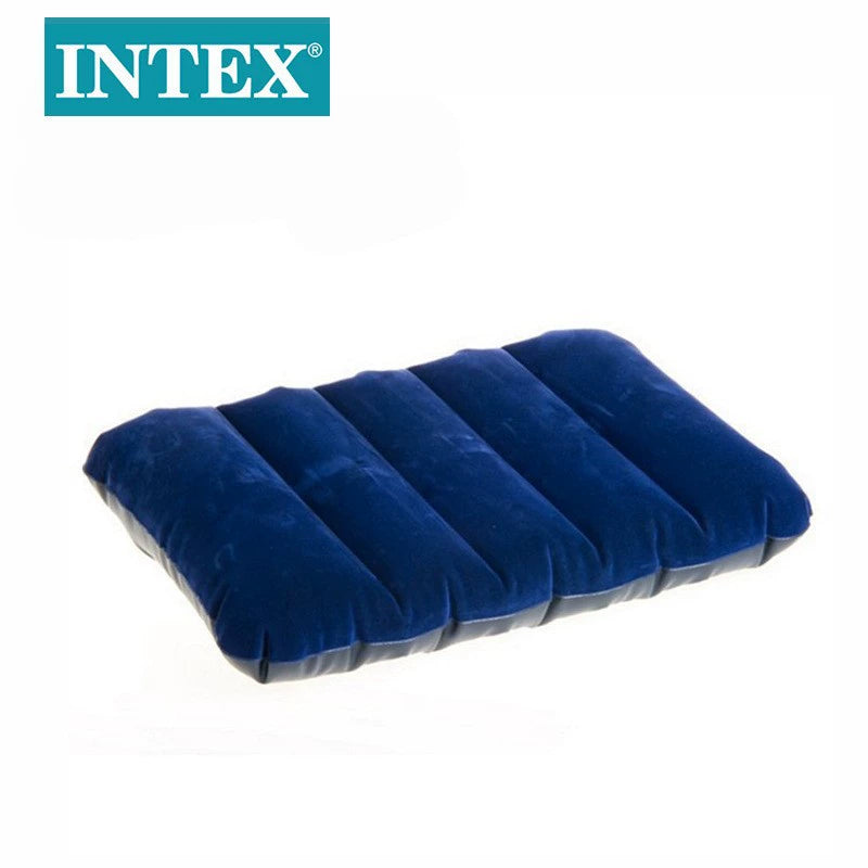 Intex pillow, inflatable travel pillow