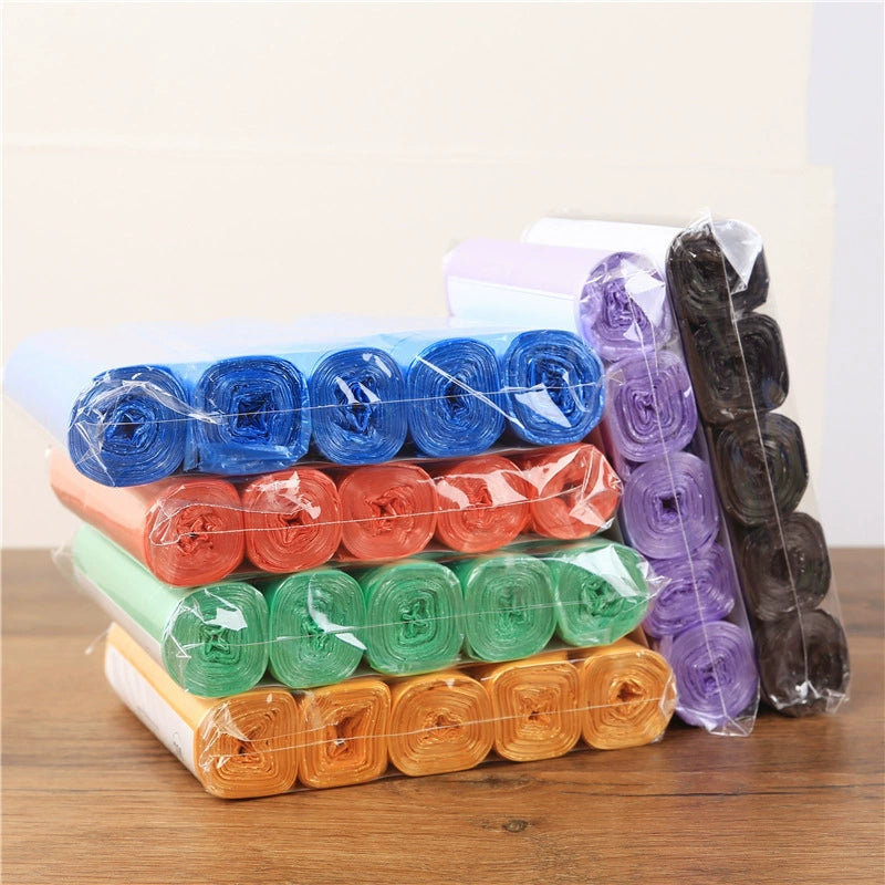 Plastic, Garbage trash Bags