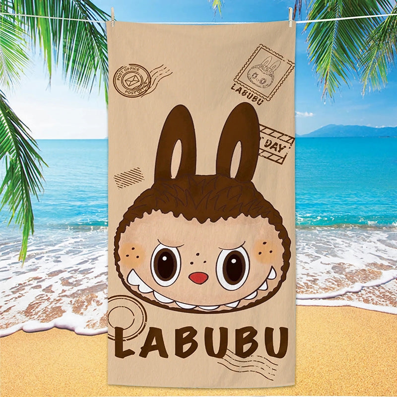 0921c Labubu Towel