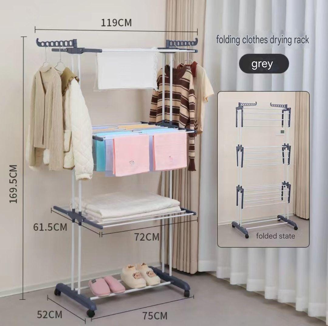 0408m drying rack