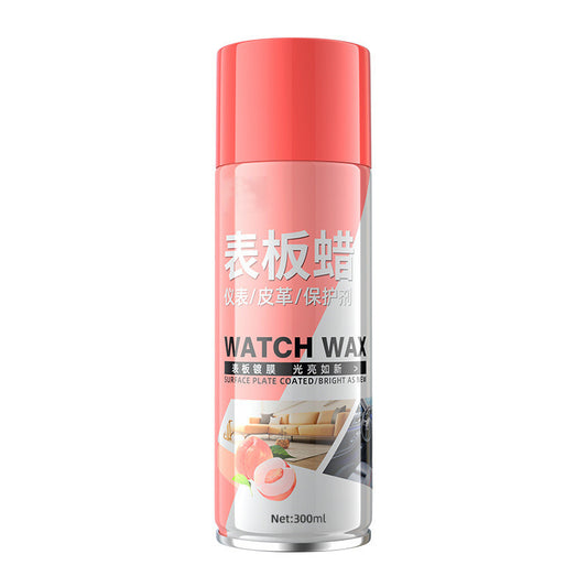 0816 Seat wax