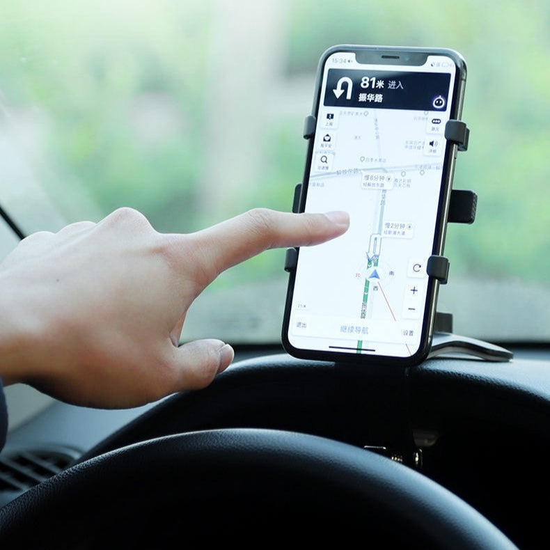 0819 Clip phone holder
