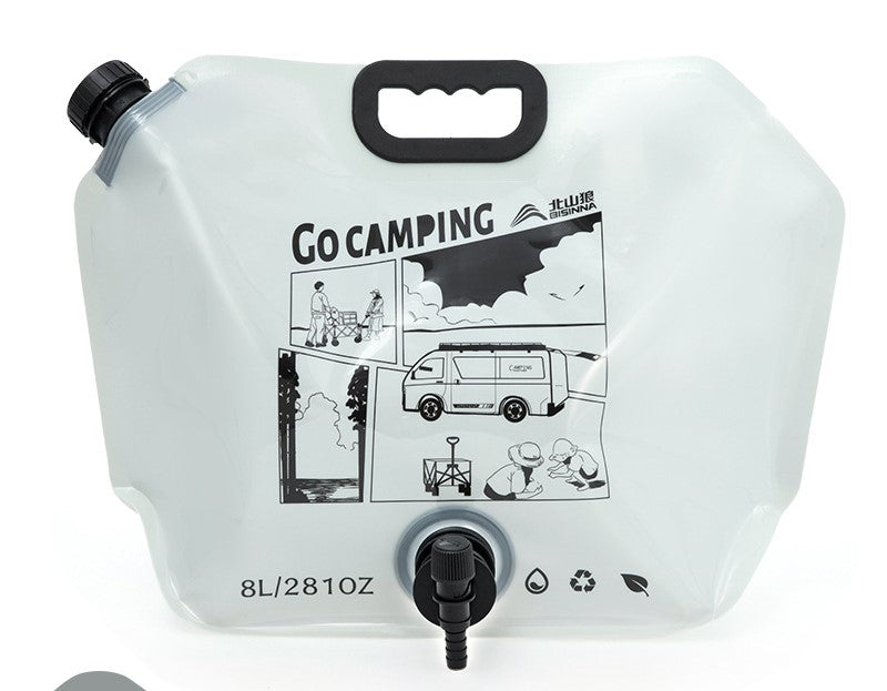 0402m Camping Water Bag