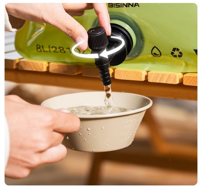 0402m Camping Water Bag