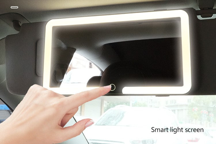 0403m Car LED Mirror
