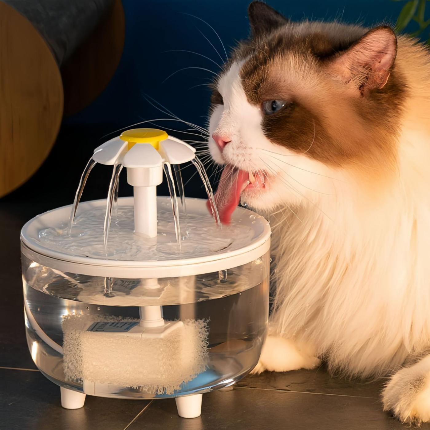 0404m Pet Water Fountain