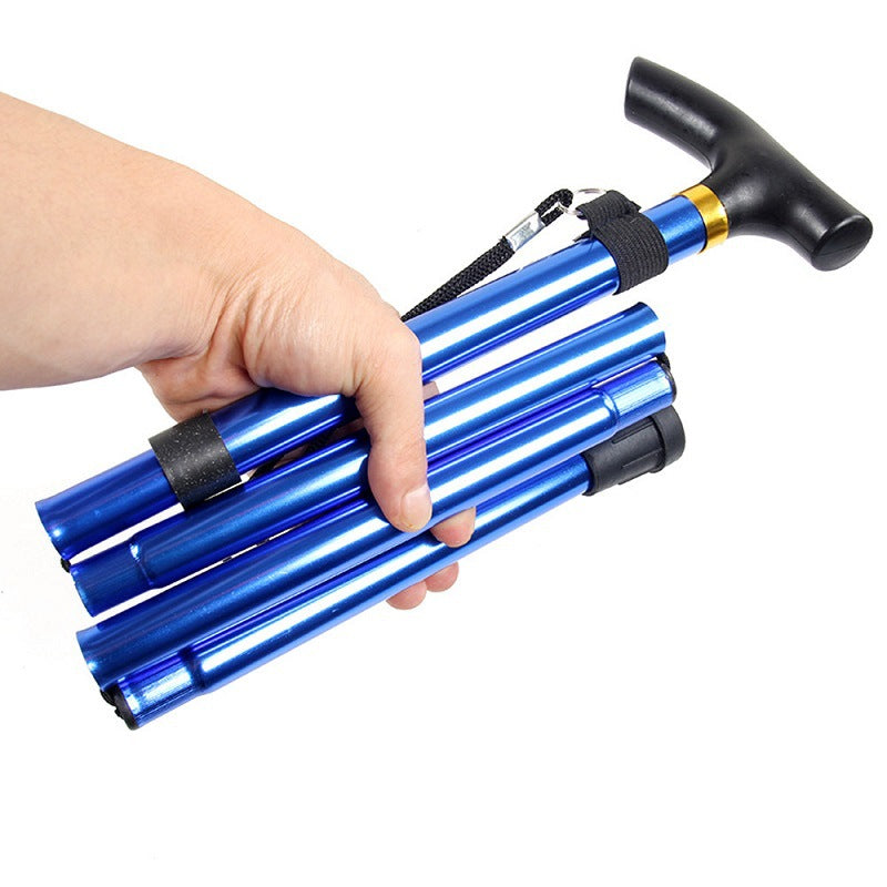 0408m Foldable trekking pole