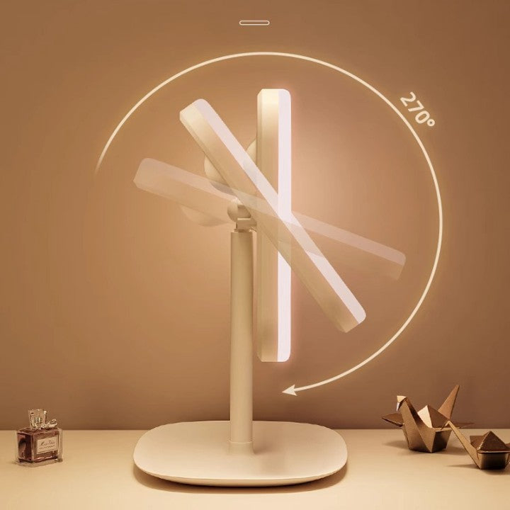 Makeup Mirror, LED light portable makeup mirror