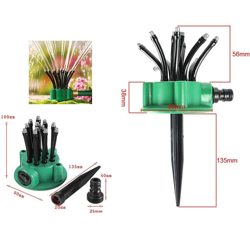 0411m Gardening Sprinkler