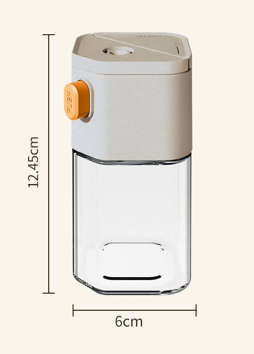 0415m Seasoning Bottle