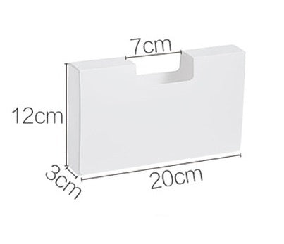Plastic Organiser (1 set 3 sizes)