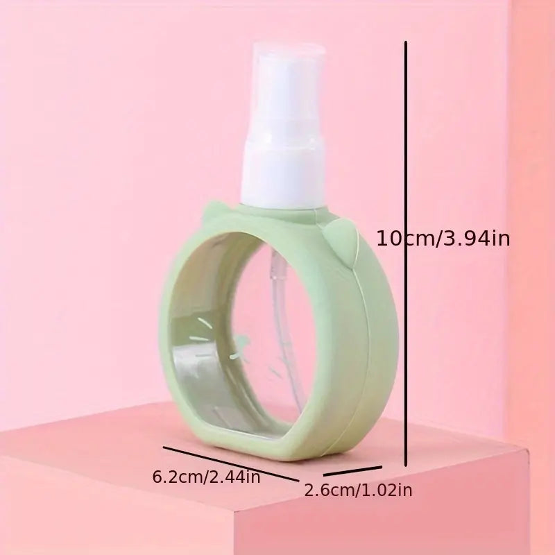 Cute travel mist spray bottle