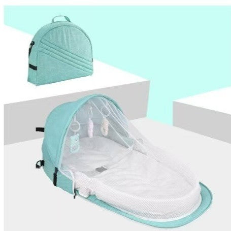 0826 Portable Baby Bed