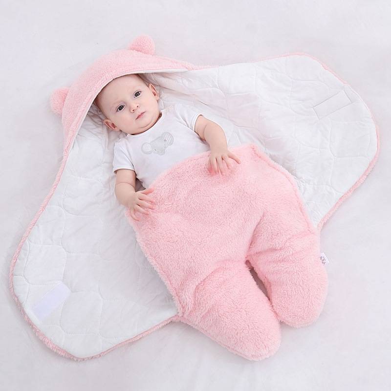 baby wrapping blanket