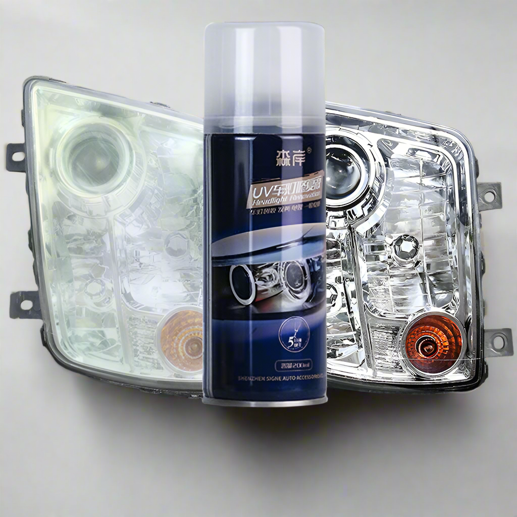 0901 headlight liquid repair Car headlight refurbishment