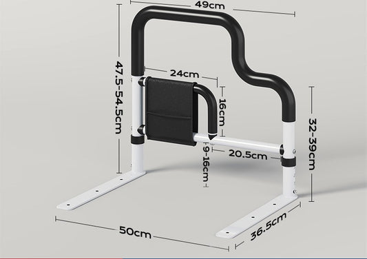 0823 Bed Handrail