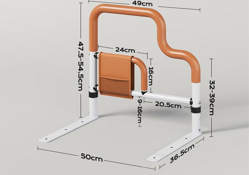 0823 Bed Handrail