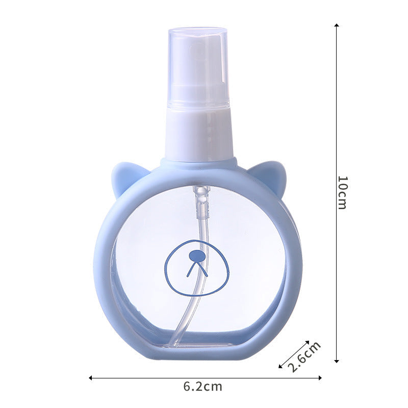 Cute travel mist spray bottle