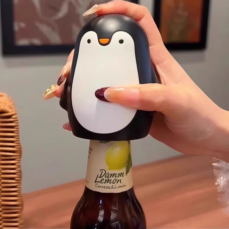Penguin Bottle Opener