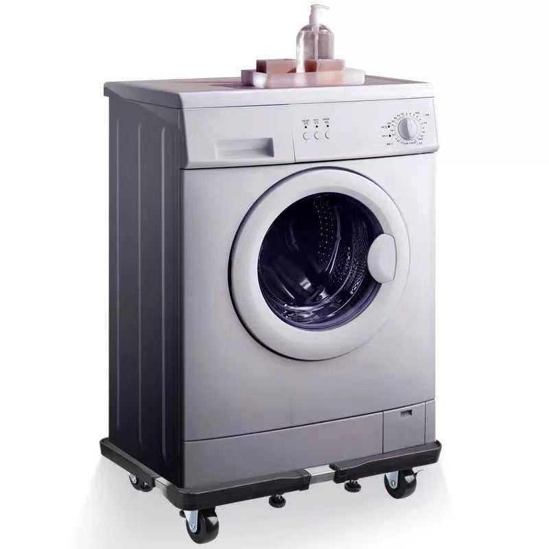 Movable gas Base Rack