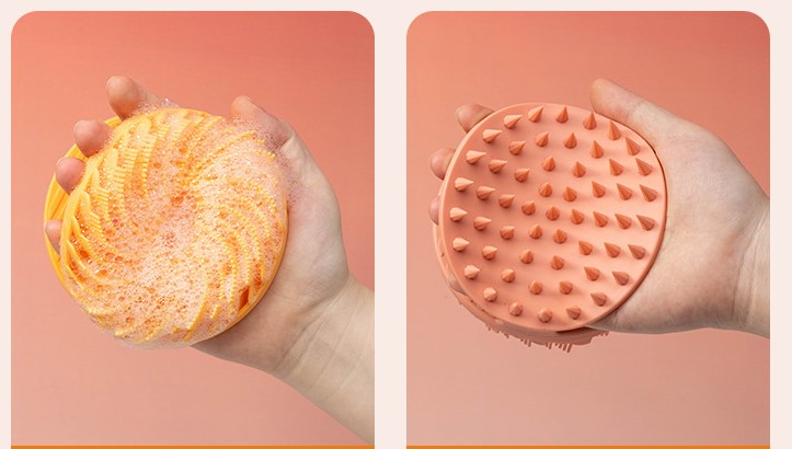 0812 Shower Brush