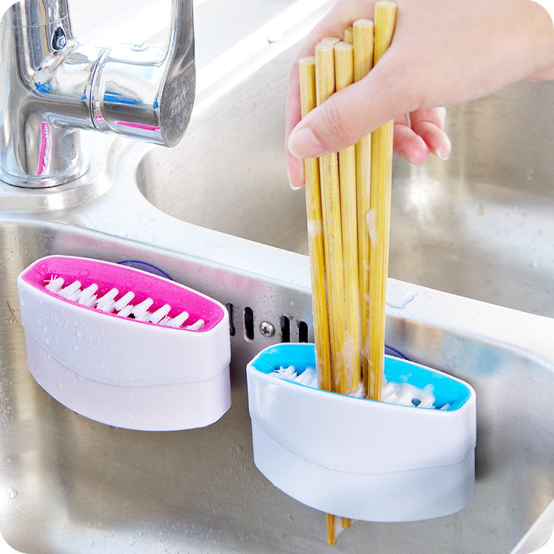 Detachable Cleaning Brush