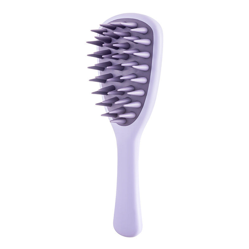 Silicone Hair Brush