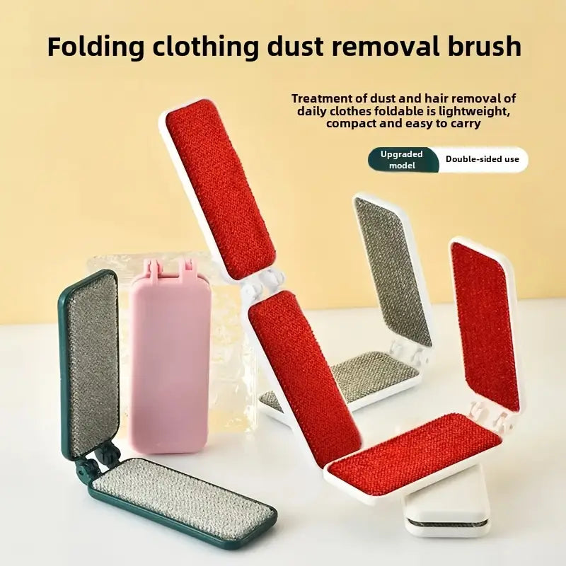Electrostatic Dust Removal Clothing, Coat Hair Brush
