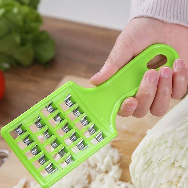 Cabbage stuffing knife