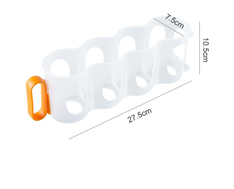 Canned Beverage Storage Rack