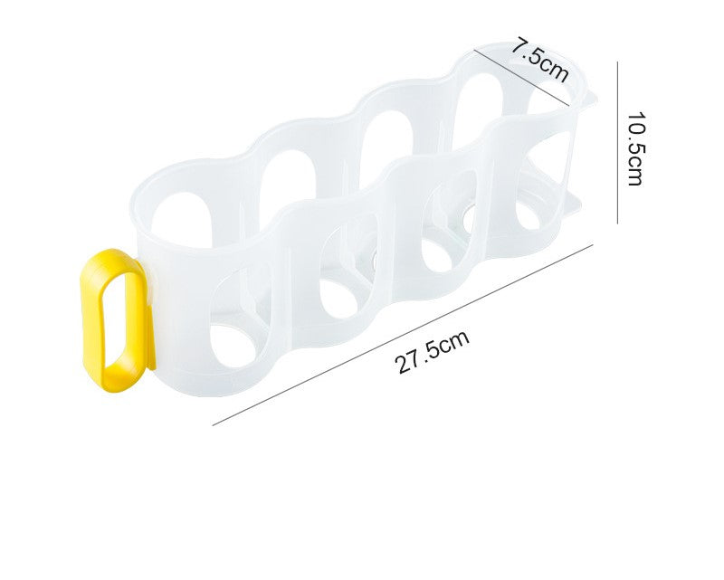 Canned Beverage Storage Rack