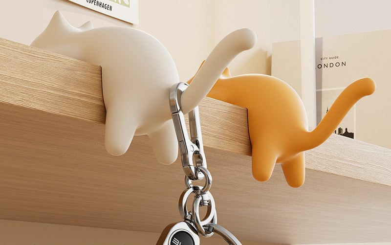 Cat Desktop Hook