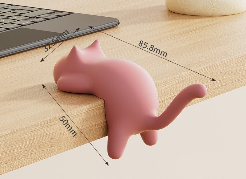 Cat Desktop Hook