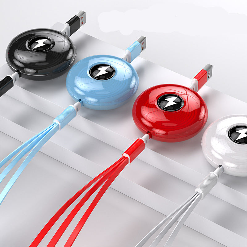 3-in-1 Charging Cable