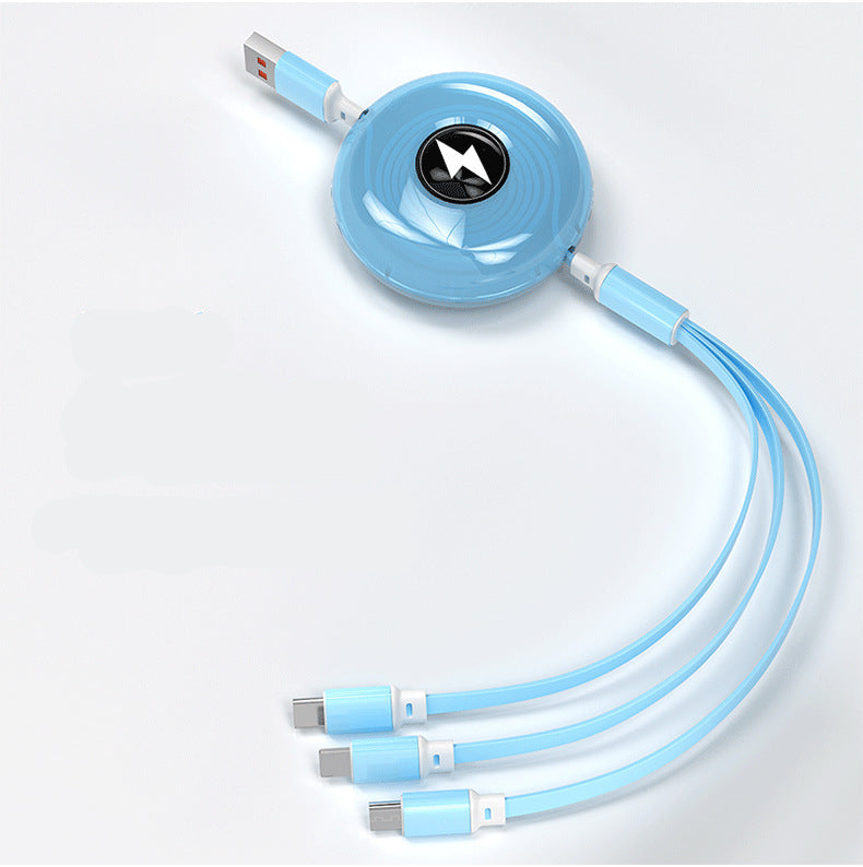 3-in-1 Charging Cable