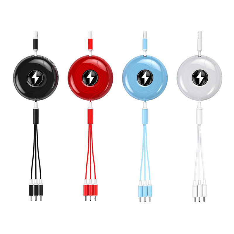 3-in-1 Charging Cable