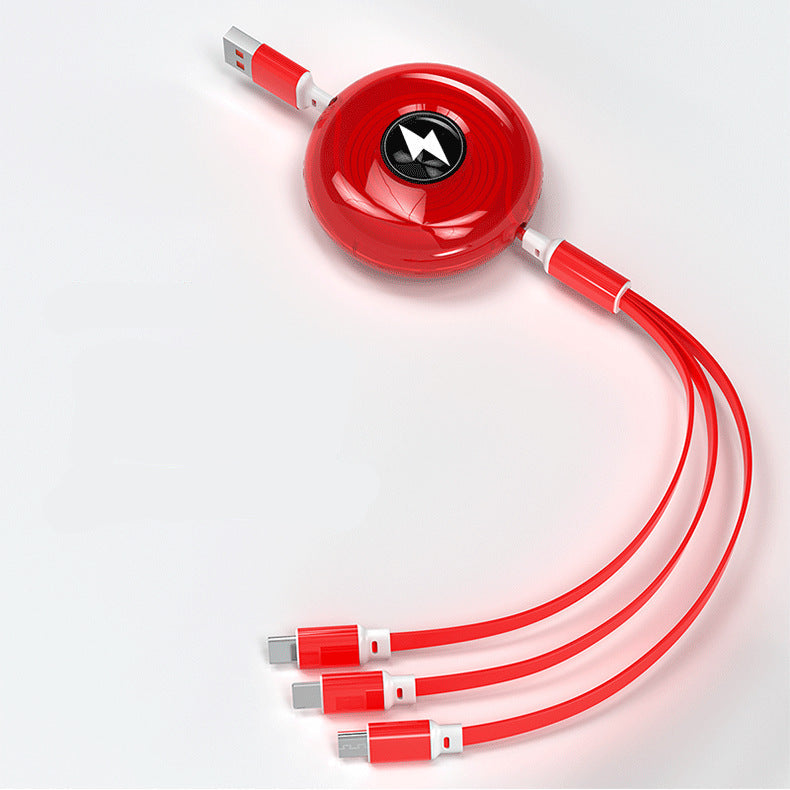 3-in-1 Charging Cable