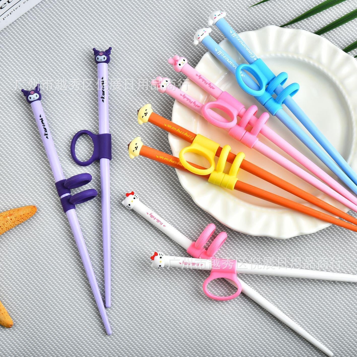 0816 Children's Chopstick Trainer