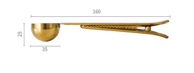 0809 Coffee Measuring Spoon