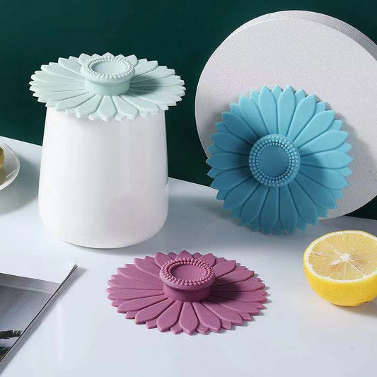 0811 Silicone Cup Cover