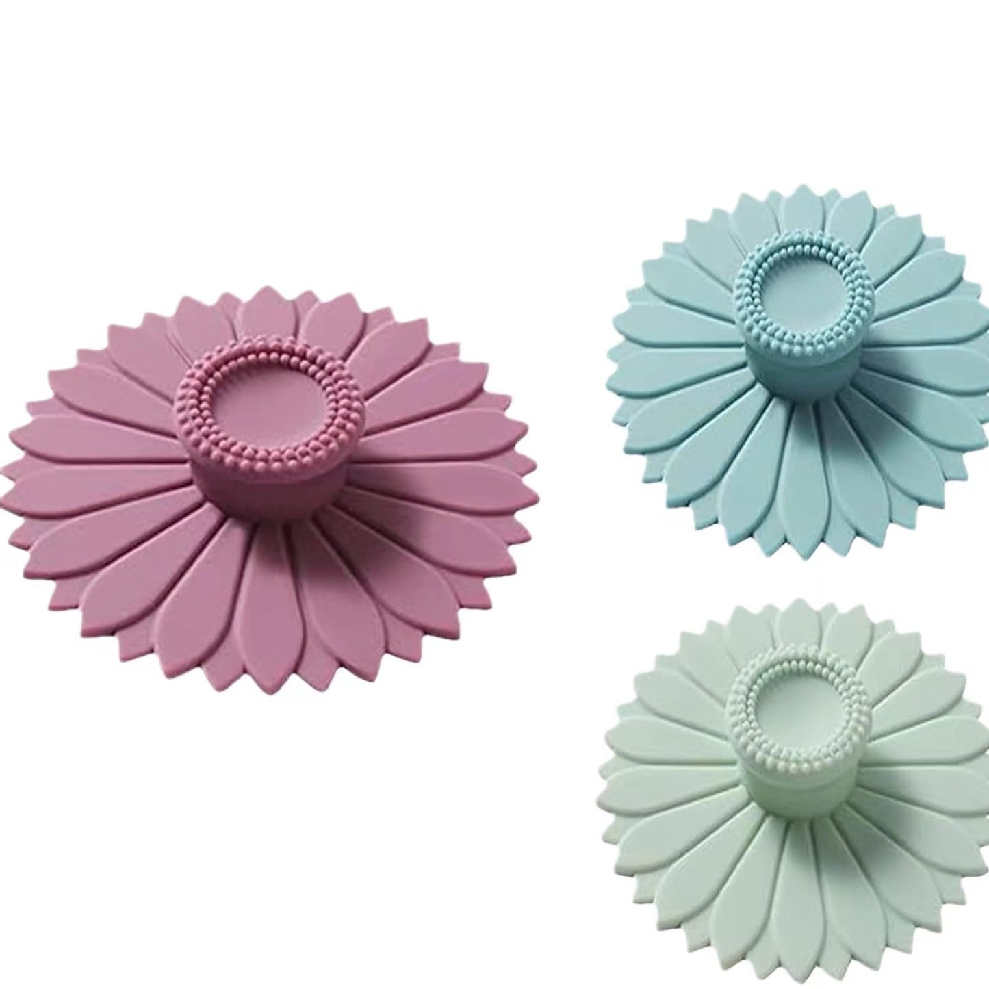 0811 Silicone Cup Cover